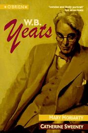 Cover of: William Butler Yeats