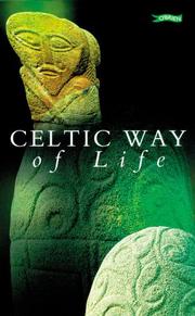 Cover of: Celtic Way of Life by Agnes McMahon