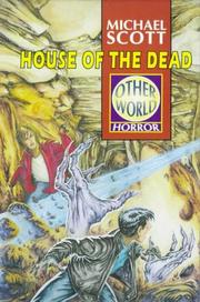 Cover of: House of the Dead by Michael Scott