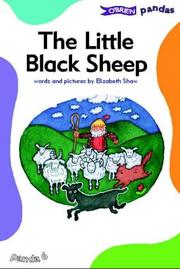 Cover of: The Little Black Sheep (O'Brien Pandas)