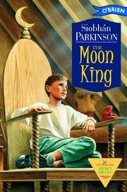 Cover of: The moon king