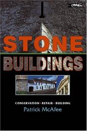 Stone buildings by Patrick McAfee