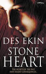 Cover of: Stone heart by Des Ekin