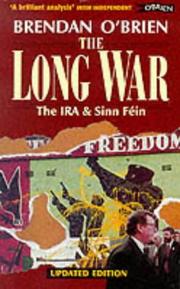 Cover of: The Long War by Brendan O'Brien