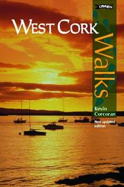 Cover of: West Cork Walks by Kevin Corcoran