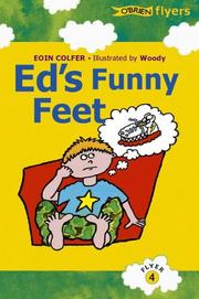 Cover of: Ed's Funny Feet (O'Brien Flyers)