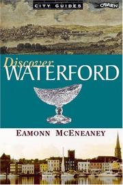 Cover of: Discover Waterford by Eamonn McEneaney
