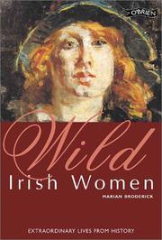 Cover of: Wild Irish Women by Marian Broderick