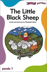 Cover of: The Little Black Sheep