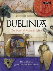 Cover of: Dublinia: the story of medieval Dublin