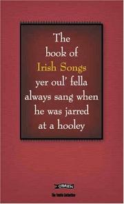 Cover of: The Feckin' Book of Irish Songs (Feckin' Collection)