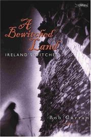 Cover of: A bewitched land by Bob Curran