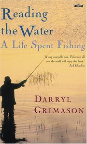 Cover of: Reading the Water | Darryl Grimason