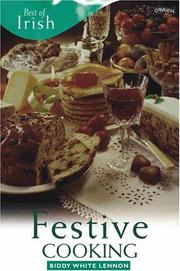 Cover of: Best Irish Festive Cooking (Best of Irish Cookery)