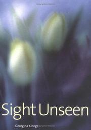 Cover of: Sight unseen