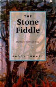 The Stone Fiddle by Paddy Tunney