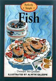 Cover of: Fish