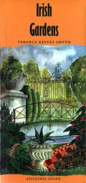 Cover of: Irish Gardens