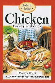 Cover of: Chicken, turkey, and duck