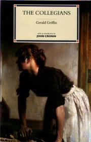 Cover of: The Collegians (Classic Irish Novels)