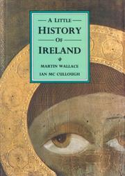 Cover of: A little history of Ireland