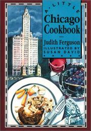 Cover of: Little Chicago Cookbook (Little Cookbook)