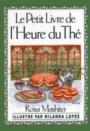 Cover of: Little Book of Afternoon Teas by Rosa Mashiter