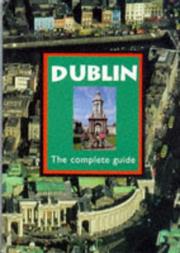 Cover of: Dublin by Hugh Oram