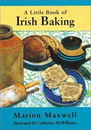 Cover of: A Little Book of Irish Baking by Marion Maxwell