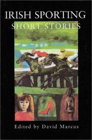 Cover of: Irish sporting short stories by David Marcus