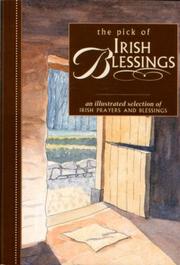 Cover of: A Pick of Irish Blessings (The Pick of Irish Series)
