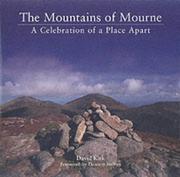 Cover of: The mountains of Mourne by David Kirk