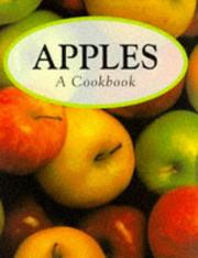 Cover of: Apples: a Cookbook