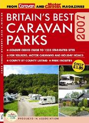 Cover of: Britain's Best Caravan Parks