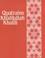 Cover of: The Quatrains of Khalilullah Khalili (Octagon Classics)