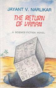 Cover of: The Return of Vaman: A Science Fiction Novel