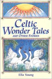 Cover of: Celtic wonder tales and other stories