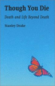 Cover of: Though You Die | Stanley Drake
