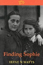 Cover of: Finding Sophie (Flyways)