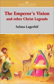 Cover of: The Emperor's Vision and Other Christ Legends (Floris Classics)