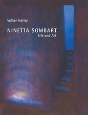 Cover of: Ninetta Sombart: Life And Art