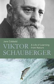 Viktor Schauberger by Jane Cobbald