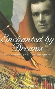 Cover of: Enchanted by dreams: the journal of a revolutionary