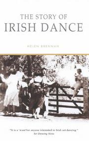 Cover of: Story of Irish Dance,the | Helen Brennan