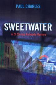 Cover of: Sweetwater: A Di Christy Kennedy Mystery