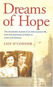 Dreams of Hope by Lily O'connor, Lily O'Connor