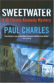 Cover of: Sweetwater: A Di Christy Kennedy Mystery
