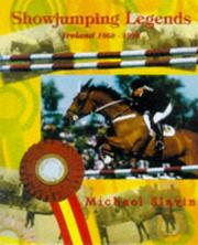 Cover of: Showjumping legends: Ireland, 1868-1998