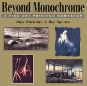 Cover of: Beyond Monochrome : A Fine Art Printing Workshop