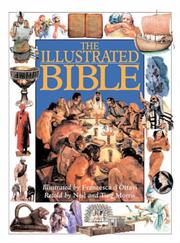 Cover of: The Illustrated Bible